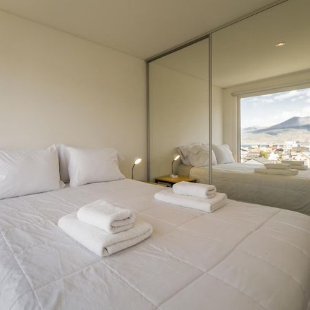 Austral Departamentos Appartement Ushuaia Buitenkant foto