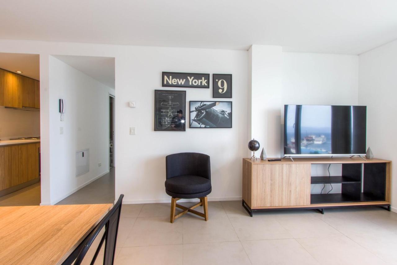 Austral Departamentos Appartement Ushuaia Buitenkant foto