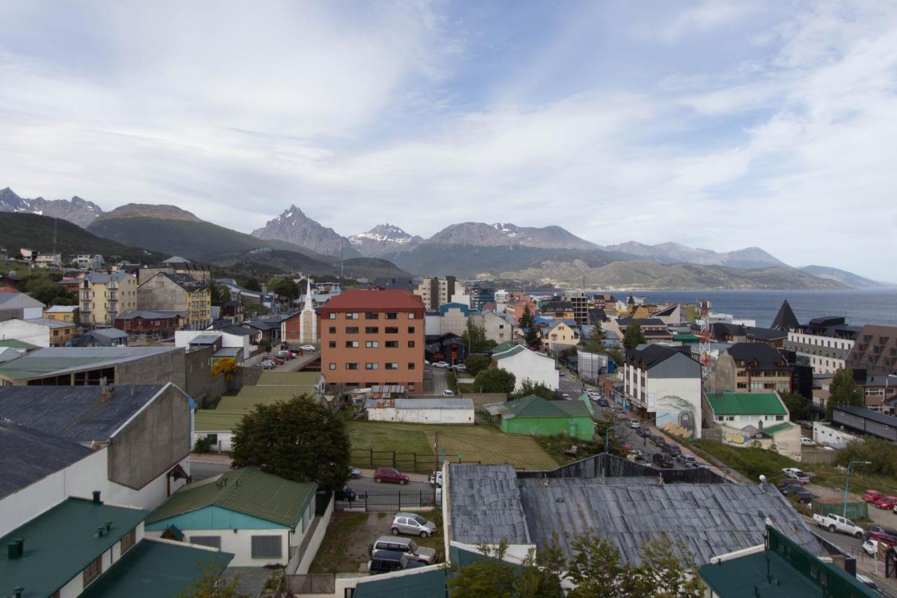 Austral Departamentos Appartement Ushuaia Buitenkant foto