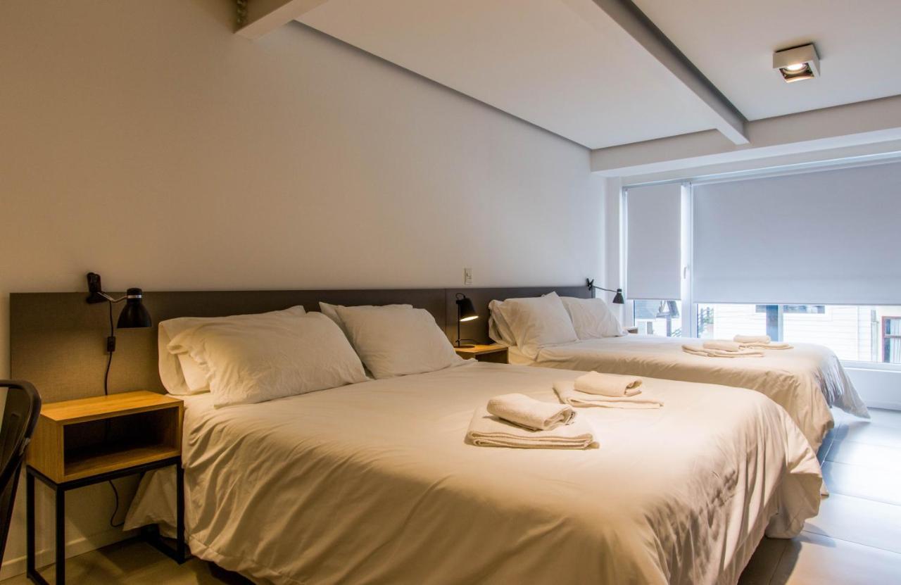 Austral Departamentos Appartement Ushuaia Buitenkant foto