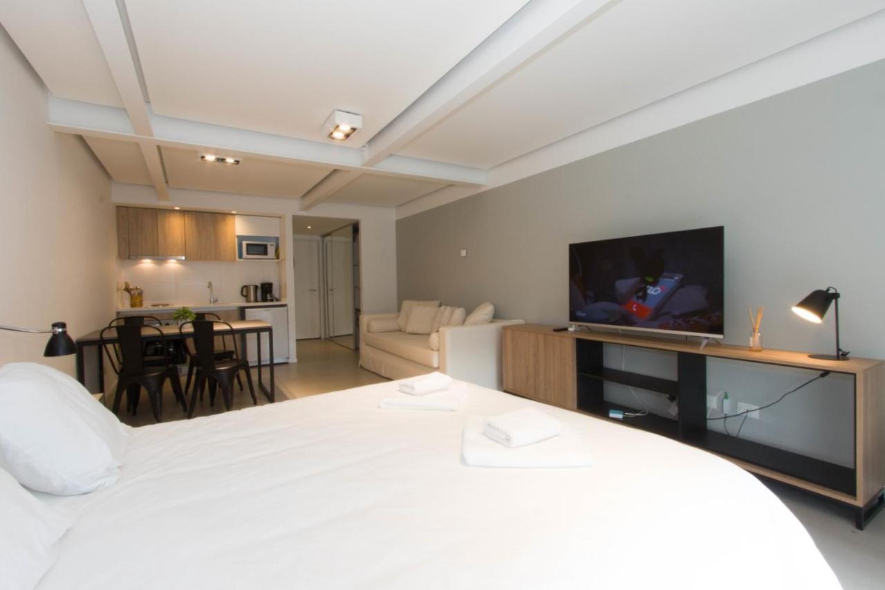 Austral Departamentos Appartement Ushuaia Buitenkant foto