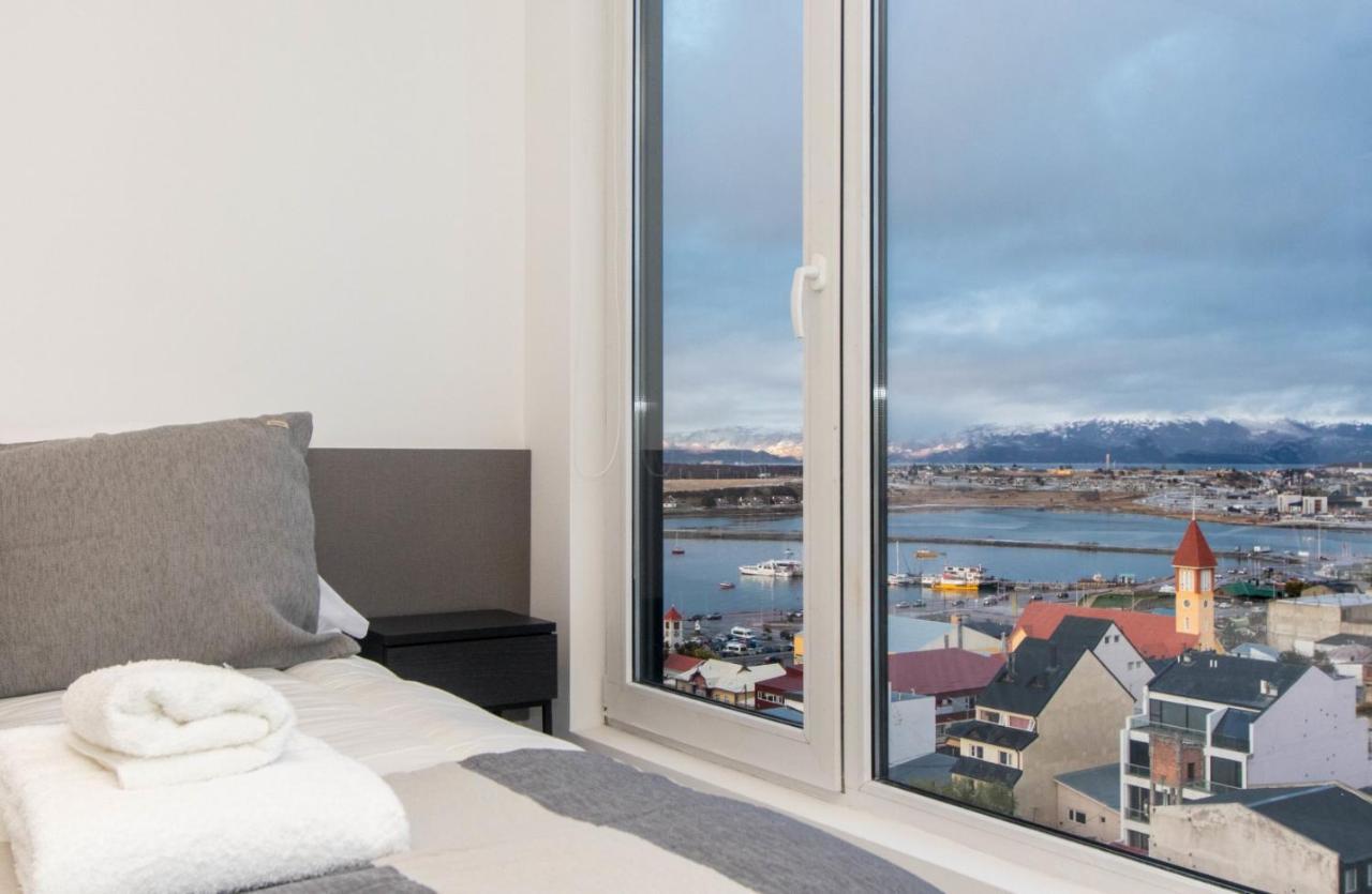 Austral Departamentos Appartement Ushuaia Buitenkant foto