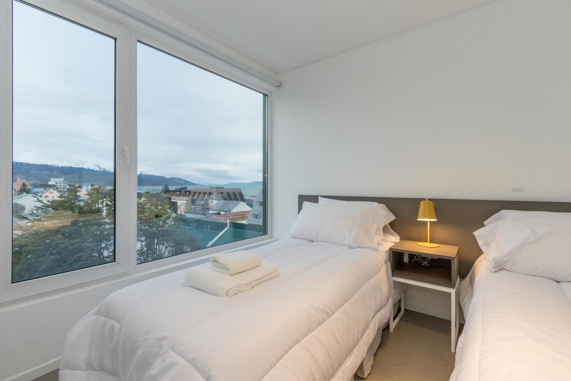 Austral Departamentos Appartement Ushuaia Buitenkant foto