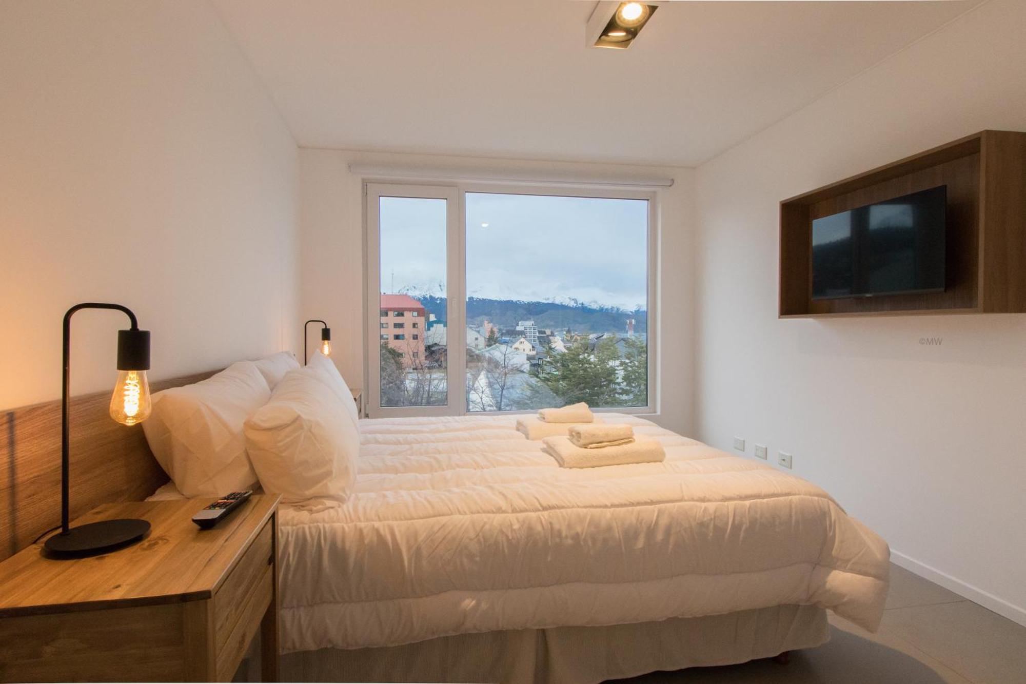 Austral Departamentos Appartement Ushuaia Buitenkant foto
