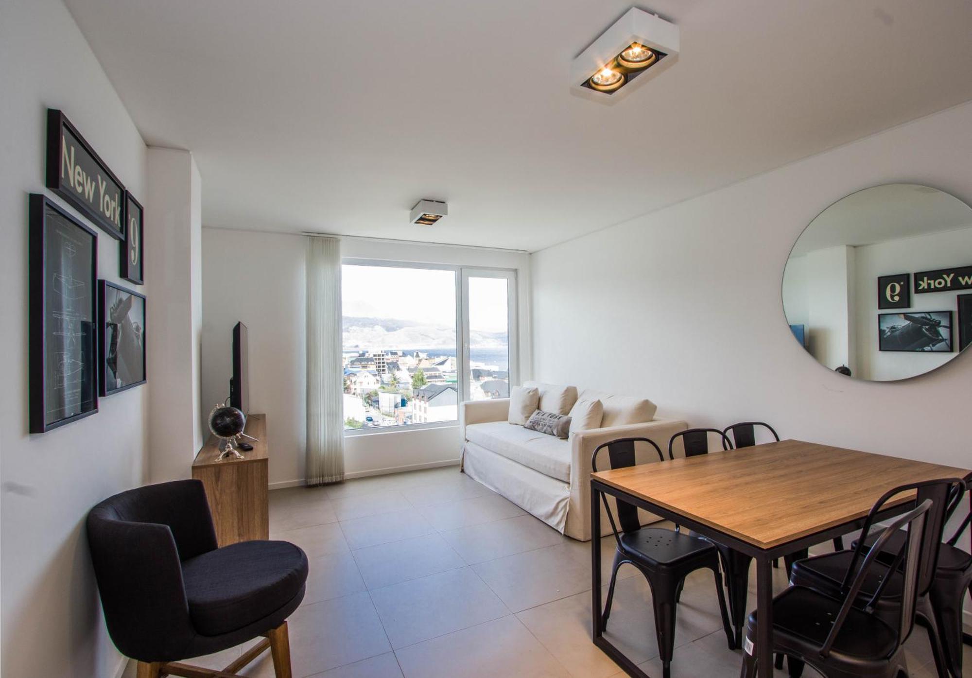 Austral Departamentos Appartement Ushuaia Buitenkant foto