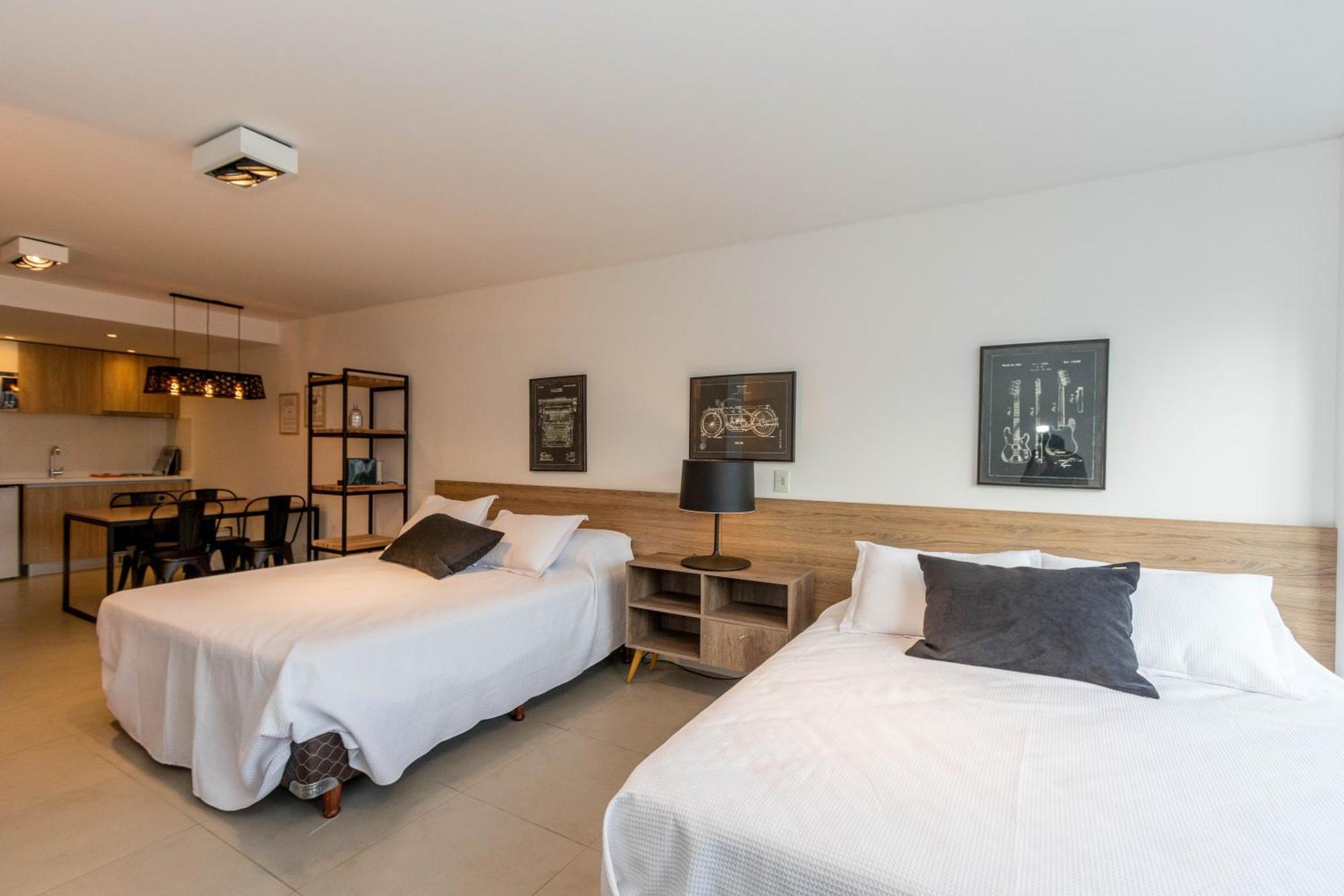 Austral Departamentos Appartement Ushuaia Buitenkant foto