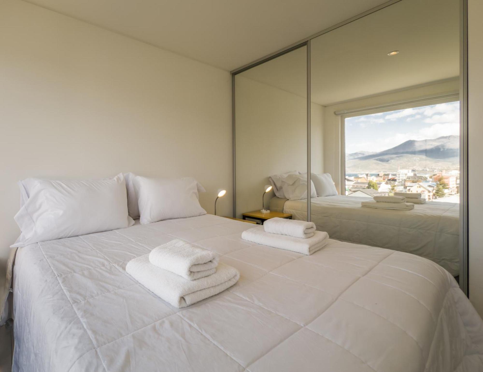 Austral Departamentos Appartement Ushuaia Buitenkant foto