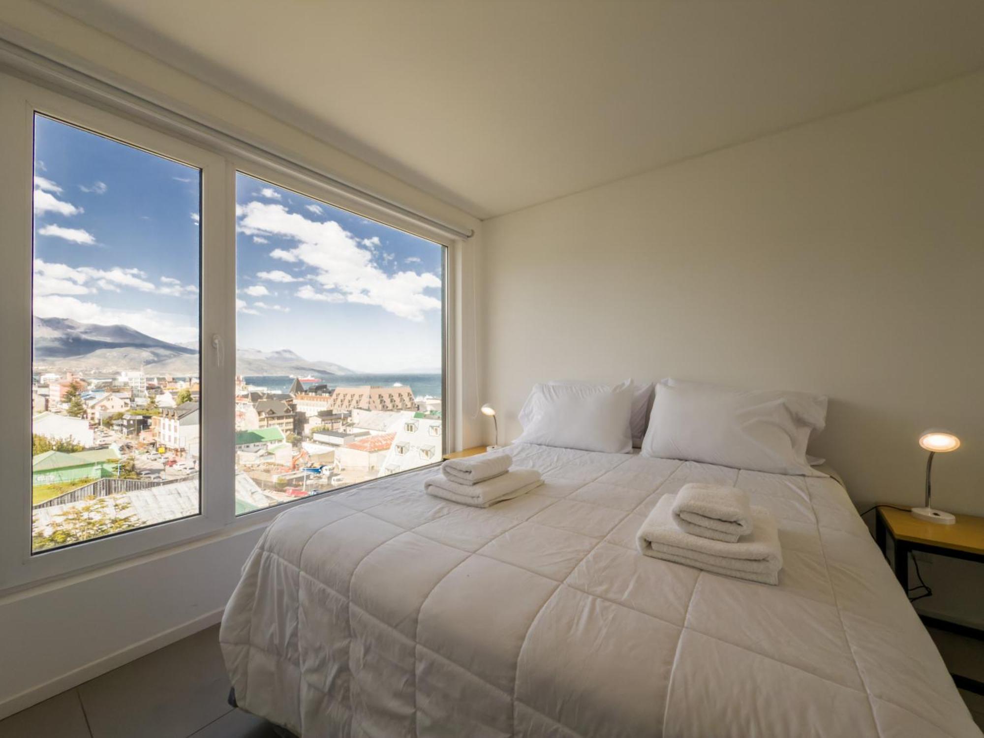 Austral Departamentos Appartement Ushuaia Buitenkant foto